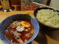 「辛つけあつ（大盛）」@頑者の写真