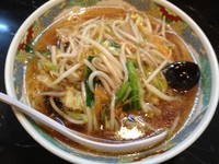 「サンマーメン（￥740）」@麺工房ジローの写真