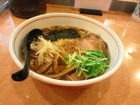 「ラーメン」@ゴリララーメンの写真