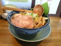 「尾道ラーメン　大」@麺家 とみの写真