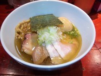 「芳醇煮干＋肉増し」@喜元門 つくば東光台店の写真