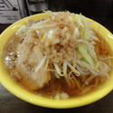 ドカ盛りラーメン（やさい増し）