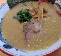 「みそラーメン　※麺硬め　アブラ多め」@椿 ラーメンショップ 木立店の写真