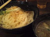 「つけ麺 800円」@麺や よかにせの写真