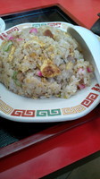 「チャーハン550円」@中華・定食の店 大連の写真