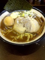 「ラーメン」@らーめん ほしのの写真