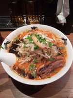 「もやしカラシビ味噌らー麺（普通・普通）」@カラシビ味噌らー麺 鬼金棒の写真