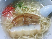 「沖縄そば　３８０円」@沖縄そば専門店 和の写真