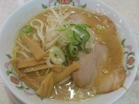 「王将ラーメン ￥472」@餃子の王将 本川越店の写真