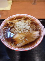 「らーめん」@木更津らーめんの写真