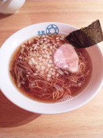 「琥珀（醤油）」@楽観 立川の写真