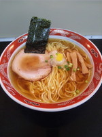 「ラーメン」@ラーメン専門 くぼ田の写真