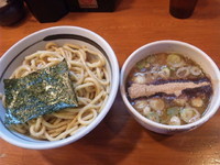 「つけそば（中盛・あつもり）」@麺匠 ヒムロクの写真