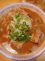 「らーめん」@花吹雪の写真