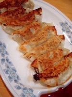 「ぎょうざ」@花吹雪の写真