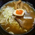 魚介醤油拉麺
