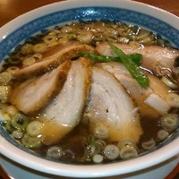 「チャーシューメン　［400レポ］」@三代目仔虎の写真