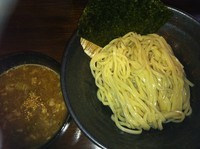 「つけめん」@麺座 かたぶつの写真