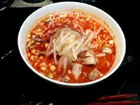 「辛味噌らーめん(850円)」@麺 たいせいの写真