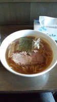 「らー麺」@荻窪らーめん 栄龍軒の写真