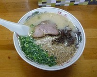 「博多豚骨ラーメン」@博多 翔龍 荒川沖店の写真