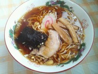 「ラーメン」@中華そば すずきの写真