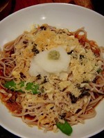 「瀬戸おろし」@Cafe & 蕎麦 sova sovaの写真