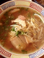 「ラーメン」@みき食堂の写真