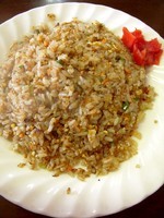 「焼きめし」@たこつぼの写真