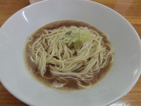 「そば（550円）」@中華そば屋 伊藤の写真