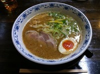 「中華そば」@中華そば 一点の写真