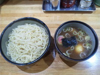 「あつもり（並）」@らーめん サニーの写真