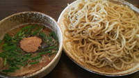 「つけ麺 大盛」@鶏そばや 竜神洞の写真