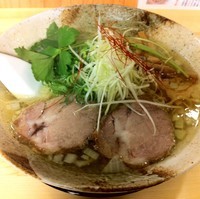 「【昼夜限定】金の塩（￥800）」@中村商店 高槻本店の写真