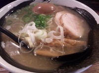 「鶏そば」@麺場 浜虎 横浜店の写真