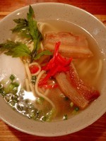 「や～さの～しそば」@やぁーさのーしの写真