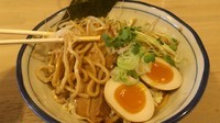 「まぜそば660円マヨネーズ100円」@らぁ麺処さくらの写真