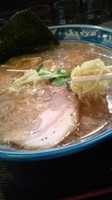 「いまや麺(豚飯付)700円」@らーめん いまやの写真