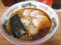 「チャーシューめん」@らぁ麺 つねの写真