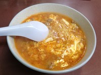 「トロミタンタン（￥750）」@ニュータンタンメン本舗イソゲン 六会店の写真