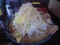 「ラーメン大（750円）」@ラーメン欽福 両国本店の写真