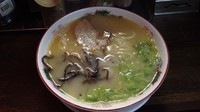 「ラーメン」@博多ラーメン ばたやん 駅前店の写真