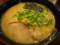 「博多ラーメン」@博多ラーメン 長浜や 笹塚店の写真