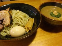 「つけそば 760円」@喜乃壺の写真