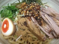 「油そば ８００円」@麺処 帯笑の写真