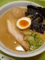 「熟成光麺」@光麺 池袋本店の写真