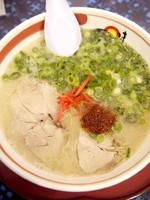 「ラーメン」@一味ラーメン 久留米合川店の写真