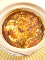 「焼きカレー」@ポルトーネの写真