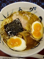「玉子らーめん」@与ろゐ屋の写真
