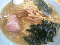 「ラーメン￥470＋中盛り￥100」@ラーメンショップ 御前山店‎の写真